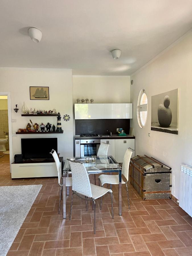 Ferienwohnung La Posta Di Bacco Gualdo Cattaneo Exterior foto